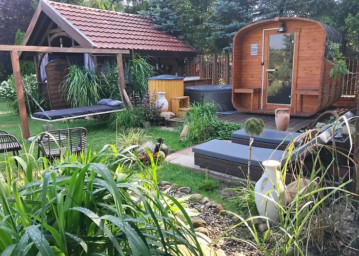 Pokoje Gościnne Magnolia Rooms