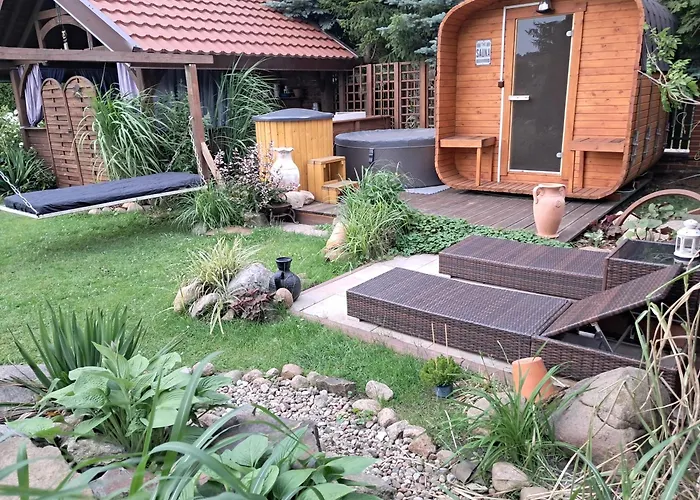 Pokoje Gościnne Magnolia Rooms