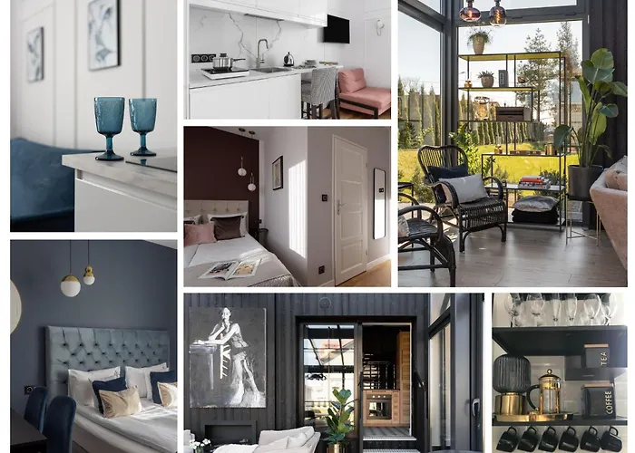 Willa Magnolia - pokoje i apartamenty nad morzem - pokój zabaw - rowery