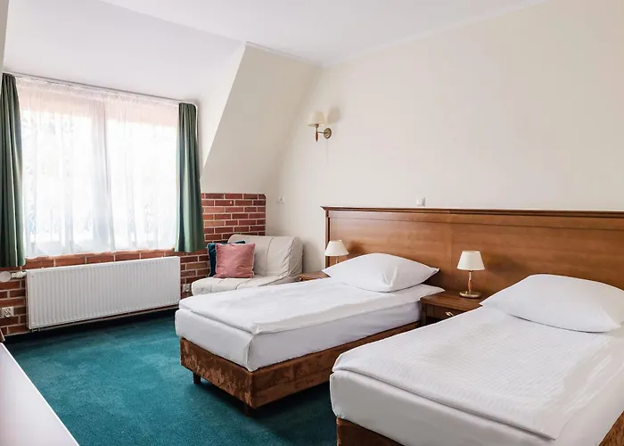 Hotel Szymbark