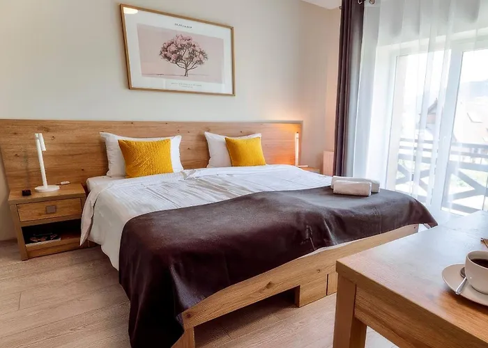 Rezydencja Pod Ochorowiczówką B&B
