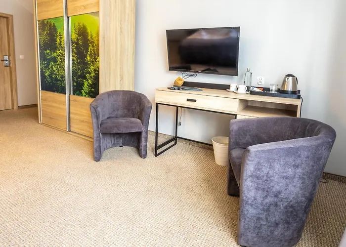 Pokoje Gościnne Cichosza