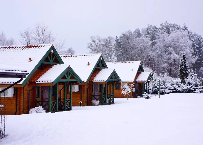 Złota Łania Wiartel Resort&SPA