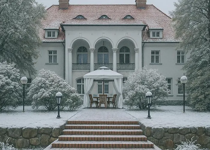 Rezydencja Willa Park&Restauracja