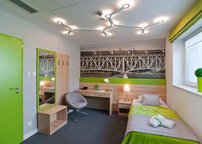 Green Hotel Płock