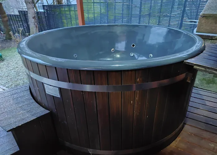 Willa Izerka Balia Jacuzzi Sauna Billard