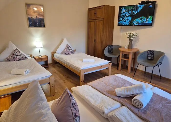 Apartamenty i Pokoje u Doroty