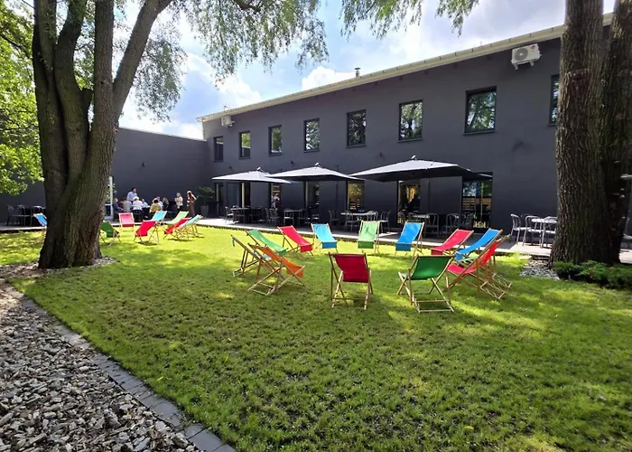 Żywioły Falenty Centrum Konferencyjne