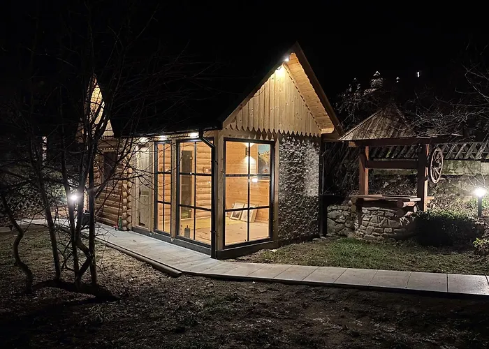 Apartamenty Kornaje