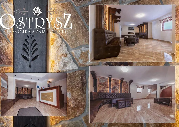 Ostrysz