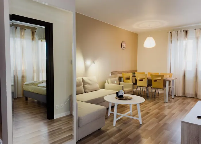 Rosa Apartamenty