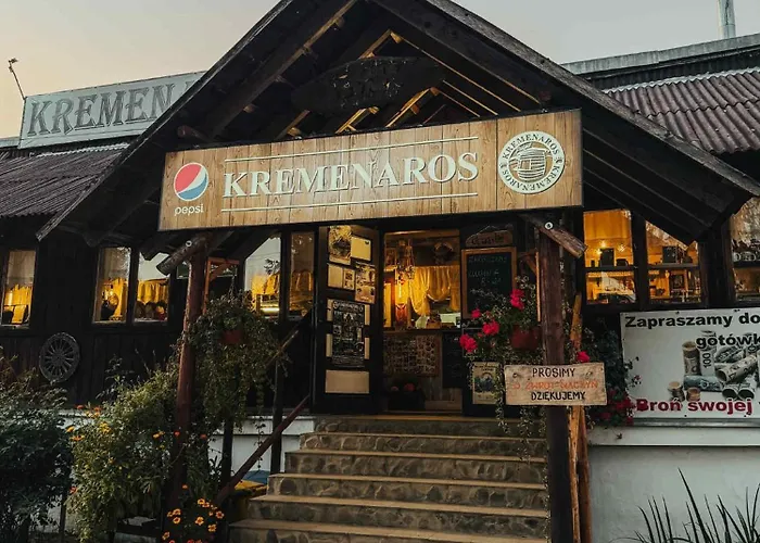 Kremenaros