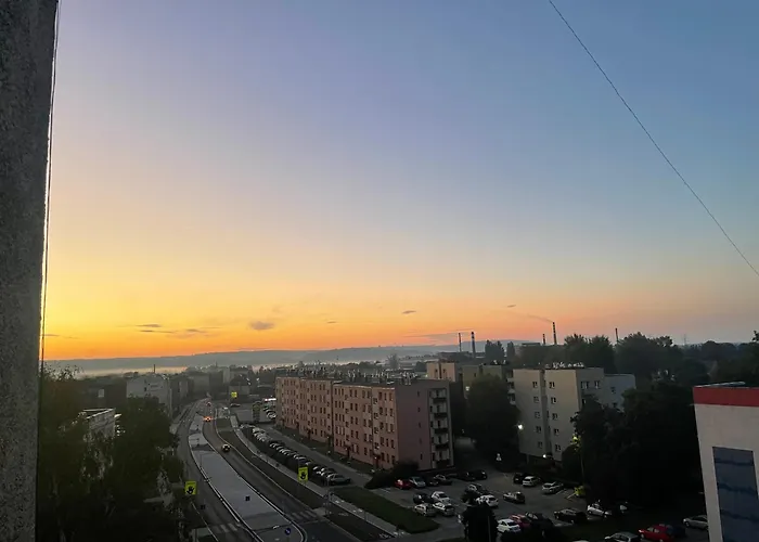 Gosciniec Raciborski Рацібуж, Польща