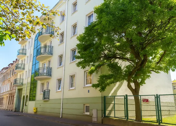 Blue Apartment Close To Old Town