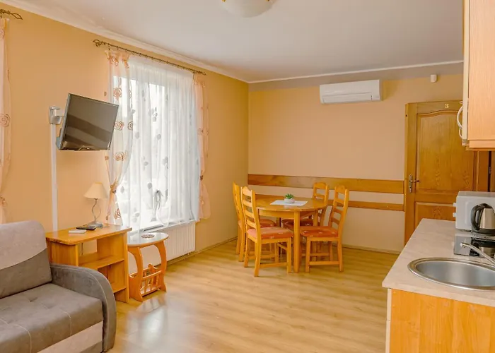 Apartamenty Klemens