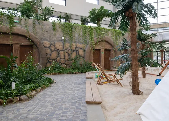 Aquapark Reda Resort - jedyne noclegi w Aquaparku Reda