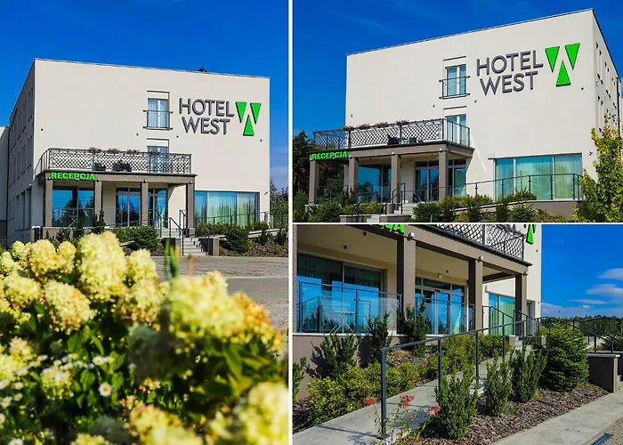 Poznań West Hotel - Airport