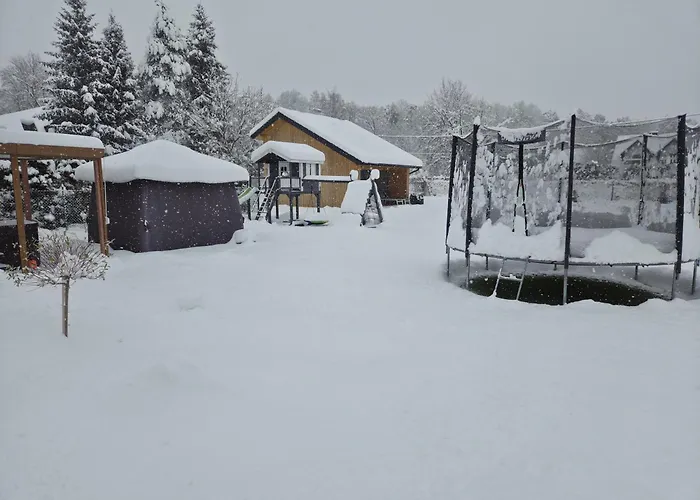 Apartament Komfort z jacuzzi przy Parku Zdrojowym