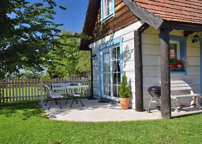 Wilkowa Chata Wilkow , Polska