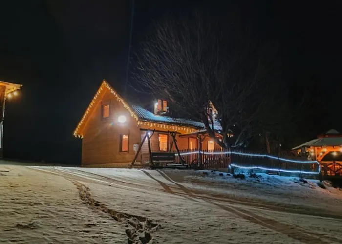 Chata Nad Roztokami
