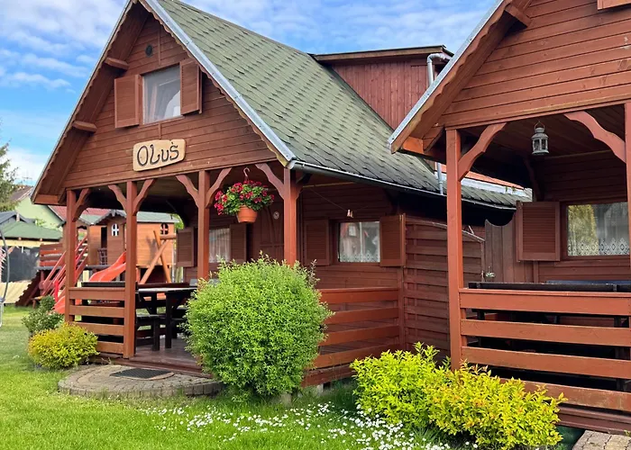 Pokoje i Domki Nadmorskie - Bajkowa Mierzeja
