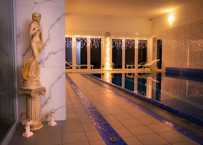 Dwór Leszczowate Wellness&Spa