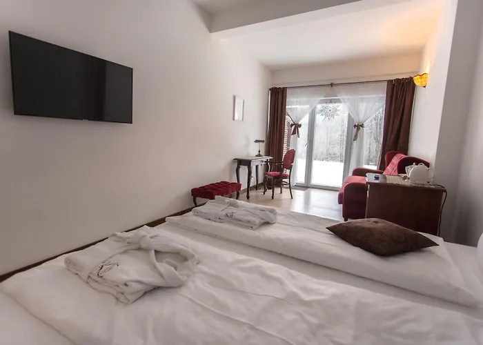 Dwór Leszczowate Wellness&Spa