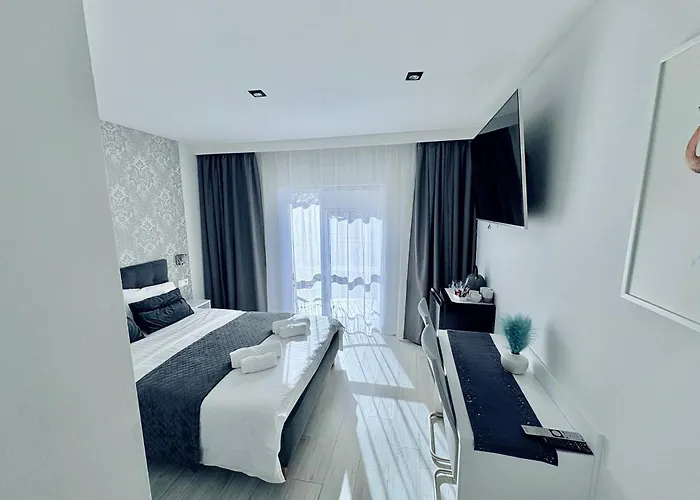 Pokoje Na Rogu