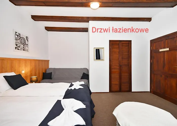 Pokoje na Jasnej Szczyrk, Polska