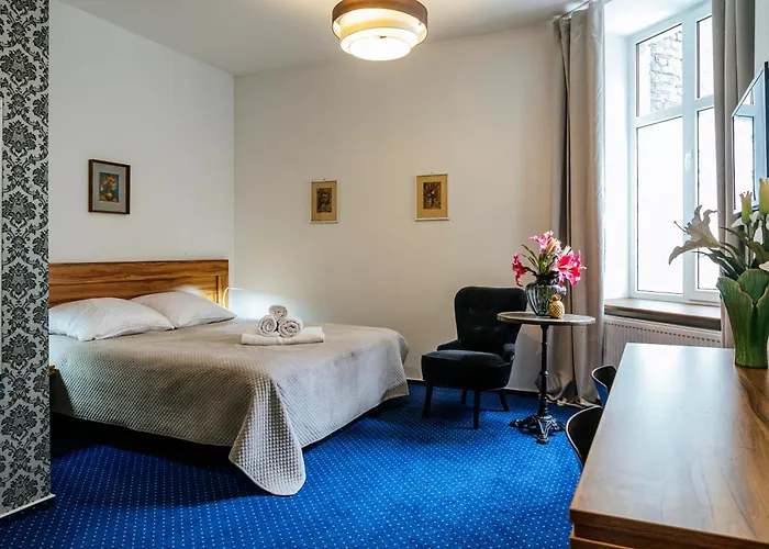 Apartamenty Next to Galeria Katowice