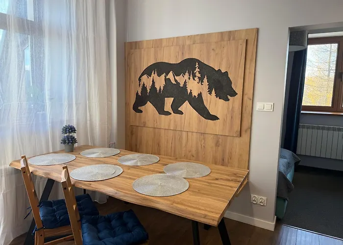 ZAKOHOME- Apartamenty Kościelisko Centrum