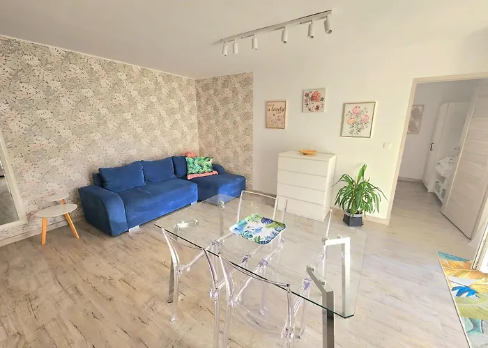 Dla Przyjaciół - Apartamenty nad morzem