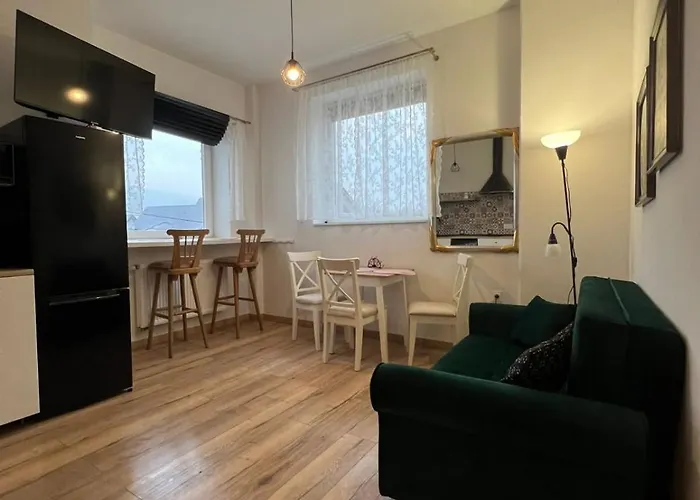 Apartamenty w Starym Kinie