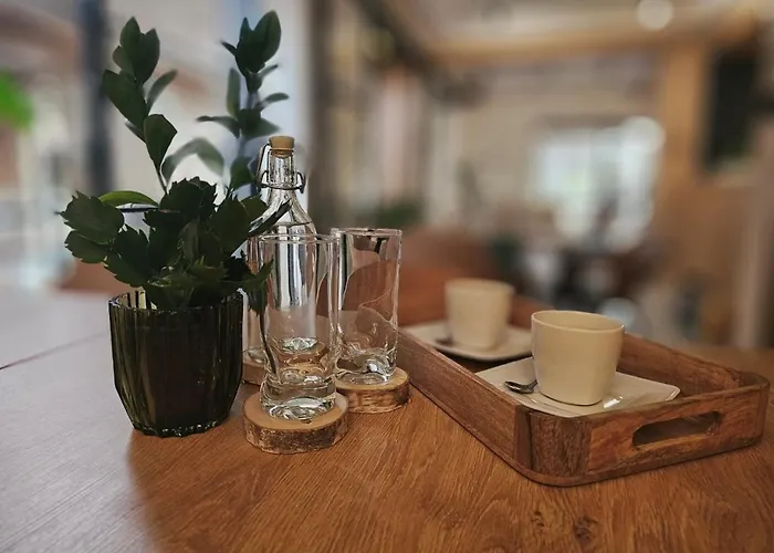 Restauracja I Noclegi Pod Kasztanami