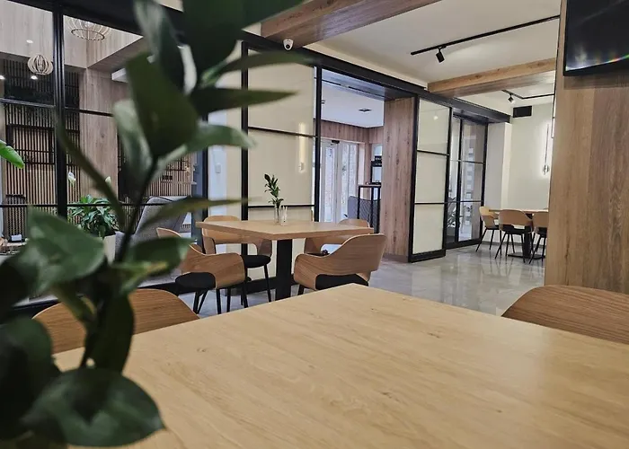 Restauracja I Noclegi Pod Kasztanami