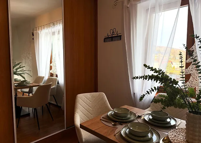 MOARI pokoje gościnne Szczyrk, Polska