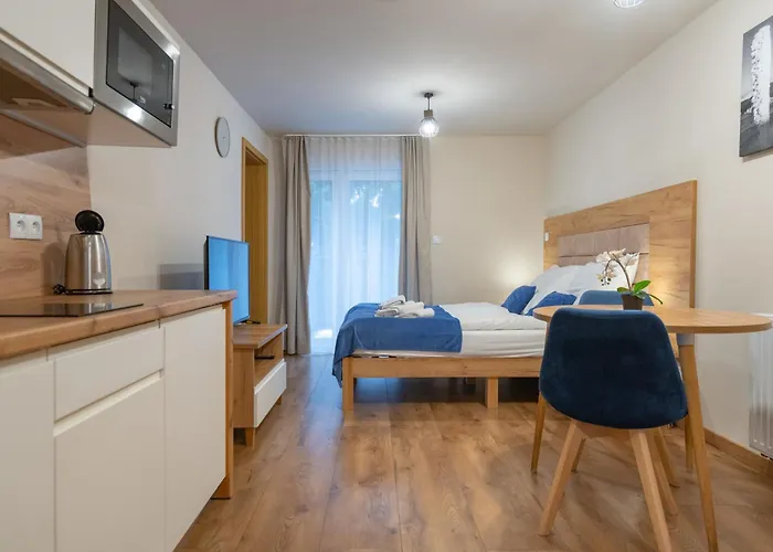 Apartamenty Pruskie