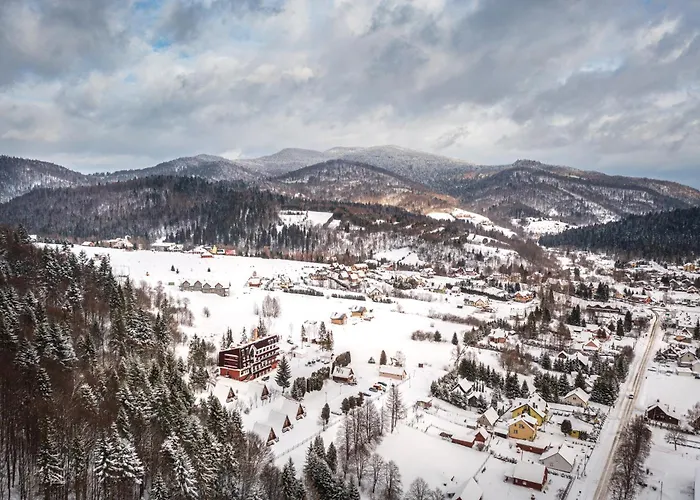 Perełka Bieszczady Domki