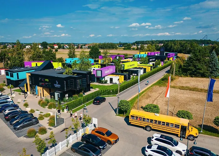 Scandinavia Zator, An Ascend Collection Resort, Polen