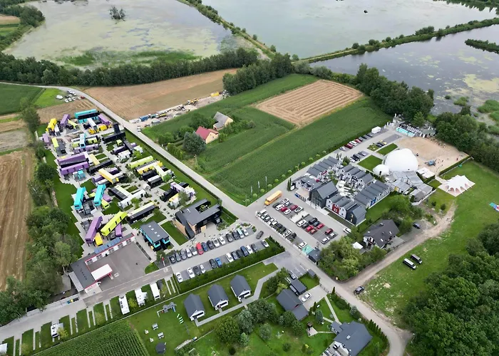 Scandinavia Zator, An Ascend Collection Resort, Polen