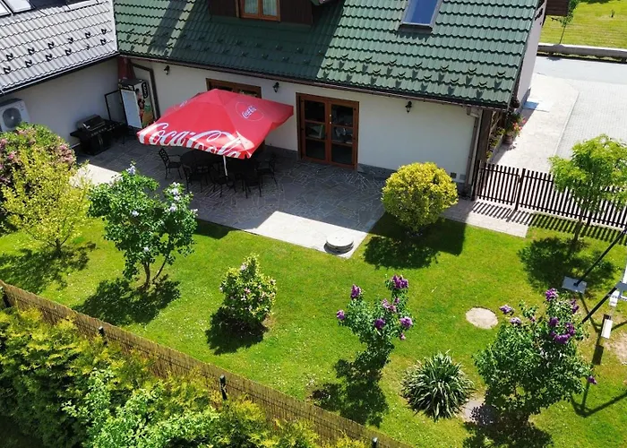 Pensjonat Crosna Spa