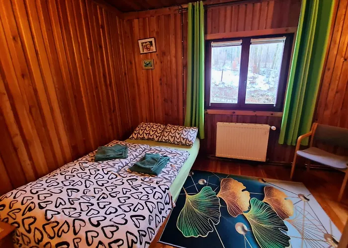 Sępia Chata Dom Do Wynajęcia