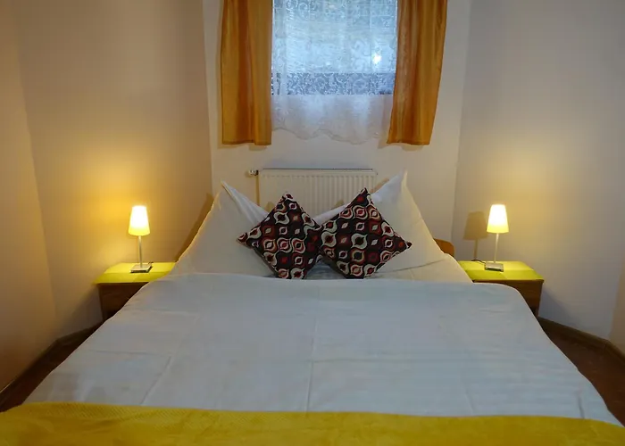Apartamenty U Ani Kudowa-Zdrój, Polska