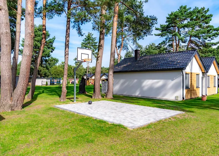 Amber Domki ul. Łąkowa