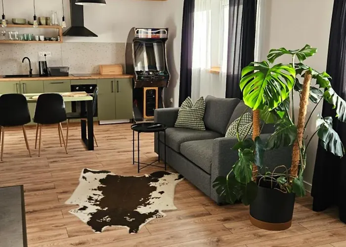 Apartament NA PIĘTERKU