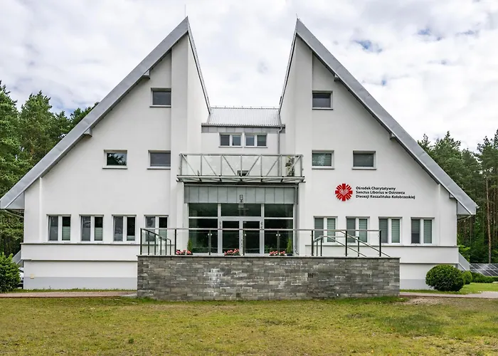 Ośrodek Wypoczynkowy Caritas