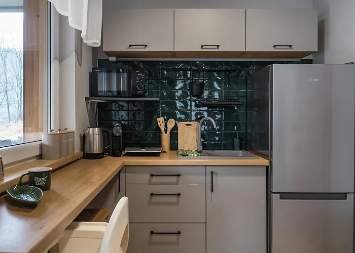SZARE DOMKI I Apartamenty
