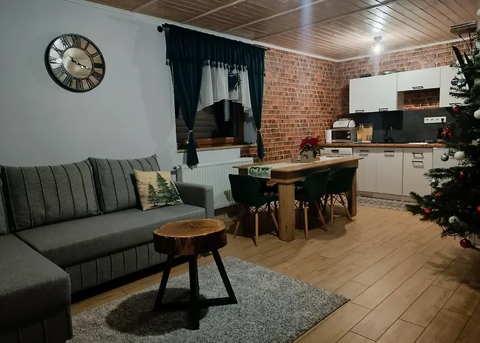 Sielski Zakątek Pieniny Ruska Bania Z Jacuzzi