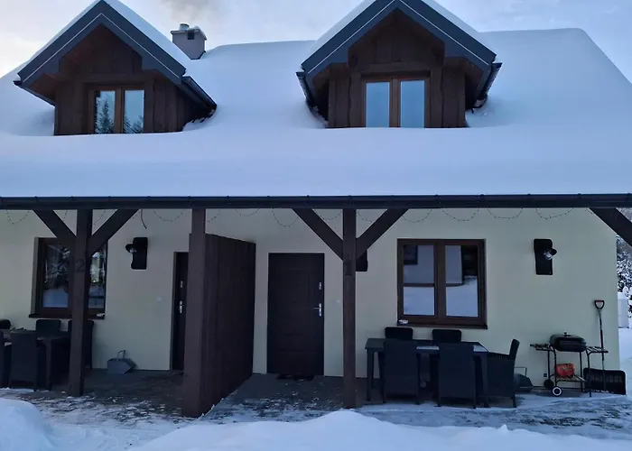 Świerkowe Domki