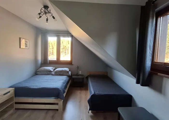 Świerkowe Domki Cisna